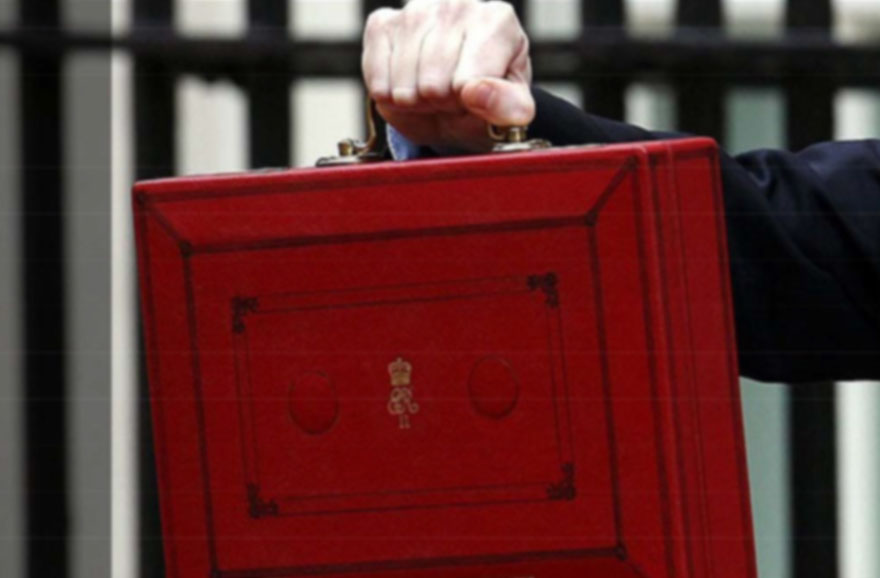 UK Budget Day 2017 Image:UK Budget Day 2017